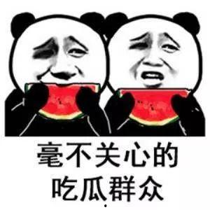 吃瓜娱乐简介句子,吃瓜群众眼中的明星幕后故事