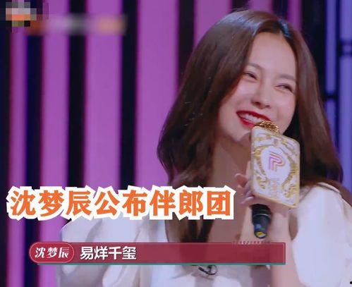 娱乐吃瓜姐沈梦辰,娱乐吃瓜界的风云人物