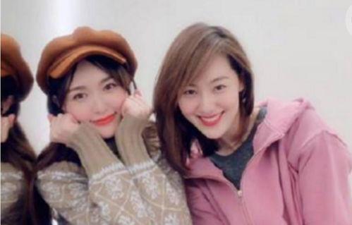 娱乐吃瓜酱闺蜜复合,甜蜜互动引网友热议