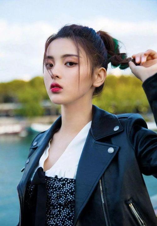 娱乐圈吃瓜许晴是谁啊百度云,揭秘许晴的“吃瓜”传奇