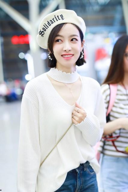 娱乐圈吃瓜宋茜,娱乐圈的瓜田，她如何成为焦点？