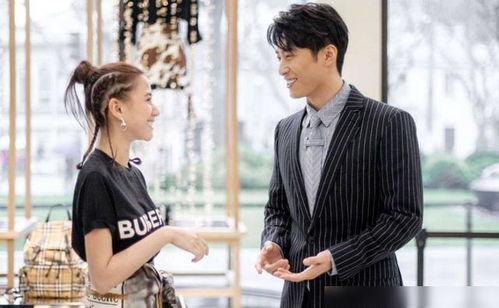 周扬青罗志祥娱乐吃瓜,揭秘背后真相与情感纠葛